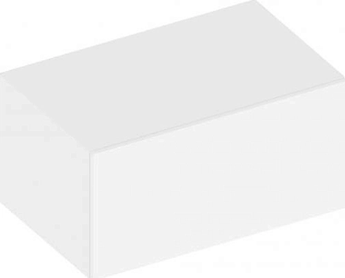 Тумба под раковину Keuco Edition 90 39026380000, 800х400х485 мм, цвет: белый матовый Тумба под раковину Keuco Edition 90 39026380000, 800х400х485 мм, цвет: белый матовый