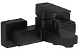 Смеситель для ванны Vitra Root Square A4273736EXP черный матовый Смеситель для ванны Vitra Root Square A4273736EXP черный матовый