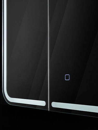 Зеркальный шкаф SILVER MIRRORS Alliance 805х800 (LED-00002516) Зеркальный шкаф SILVER MIRRORS Alliance 805х800 (LED-00002516)