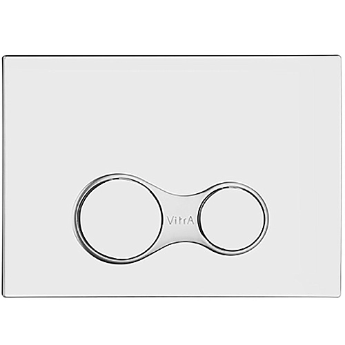 Инсталляция для унитаза Vitra Rapid 700-1873 с клавишей смыва хром Инсталляция для унитаза Vitra Rapid 700-1873 с клавишей смыва хром