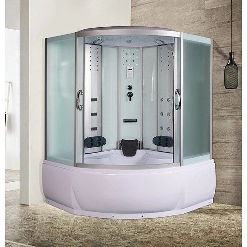 Душевая кабина River TEMZA 150/150/55 MT 10000002238 Душевая кабина River TEMZA 150/150/55 MT 10000002238