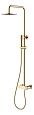 Душевая система Boheme STICK GOLD TOUCH GOLD 128-GG.2 Душевая система Boheme STICK GOLD TOUCH GOLD 128-GG.2