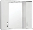 Зеркальный шкаф Style Line Панда 90/С ЛС-00000133 Зеркальный шкаф Style Line Панда 90/С ЛС-00000133