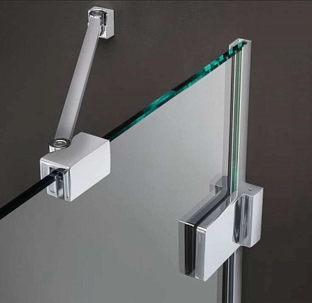 Левая часть душевой кабины Radaway Euphoria 383002-01L 80 см L