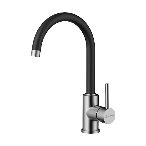 Смеситель для кухни Omoikiri Shinagawa-BL-BN 4994252 Смеситель для кухни Omoikiri Shinagawa-BL-BN 4994252