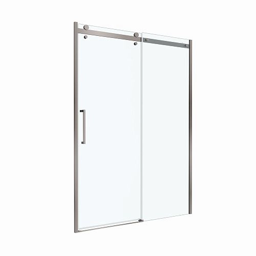 Душевая дверь BelBagno MARINO-2-BF-1-140-C-GM 140 см, профиль оружейная сталь, стекло прозрачное Душевая дверь BelBagno MARINO-2-BF-1-140-C-GM 140 см, профиль оружейная сталь, стекло прозрачное