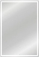 Зеркальный шкаф Style Line КВАРТЕТ 55x80 с подсветкой, сенсор на зеркале СС-00002383 Зеркальный шкаф Style Line КВАРТЕТ 55x80 с подсветкой, сенсор на зеркале СС-00002383