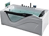 Акриловая ванна Gemy G9055 O L 181x90 прямоугольная, левая, гидромассажная Акриловая ванна Gemy G9055 O L 181x90 прямоугольная, левая, гидромассажная