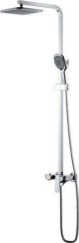 Душевая система D&K Berlin Freie DA1433701A01 Душевая система D&K Berlin Freie DA1433701A01