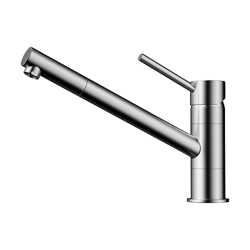 Смеситель для кухни Omoikiri Aogashima-BN 4994246 Смеситель для кухни Omoikiri Aogashima-BN 4994246