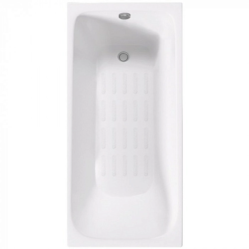 Ванна чугунная Delice Continental PLUS 100х70 с антискользящим покрытием DLR230642-AS Ванна чугунная Delice Continental PLUS 100х70 с антискользящим покрытием DLR230642-AS