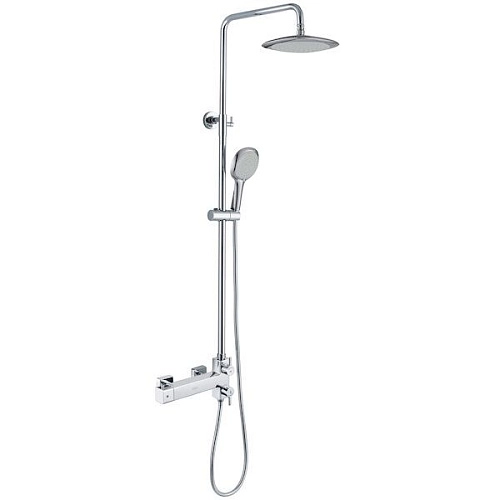 Душевая система D&K Bayern Potsdam DA2173701B02 Душевая система D&K Bayern Potsdam DA2173701B02