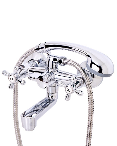 Смеситель для ванны OneLife P03-231cr хром Смеситель для ванны OneLife P03-231cr хром