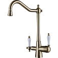 Смеситель для кухни Kaiser Vincent 31844-3 с подключением к фильтру Смеситель для кухни Kaiser Vincent 31844-3 с подключением к фильтру