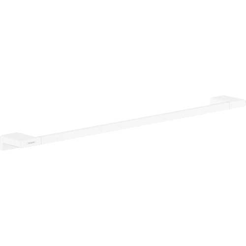 Полотенцедержатель Hansgrohe AddStoris 41747700, матовый белый Полотенцедержатель Hansgrohe AddStoris 41747700, матовый белый