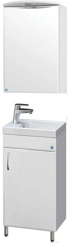 Зеркальный шкаф Style Line Альтаир 40/С ЛС-00000310 Зеркальный шкаф Style Line Альтаир 40/С ЛС-00000310