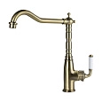 Смеситель для кухни Kaiser Vincent бронза 31544-1 Смеситель для кухни Kaiser Vincent бронза 31544-1