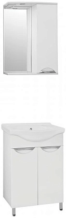 Тумба под раковину Style Line Жасмин 60 ЛС-00000034 Тумба под раковину Style Line Жасмин 60 ЛС-00000034
