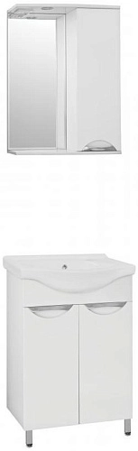 Тумба под раковину Style Line Жасмин 60 ЛС-00000034 Тумба под раковину Style Line Жасмин 60 ЛС-00000034