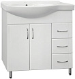 Тумба под раковину Style Line Эко Стандарт 25 (3 ящ.) ЛС-00000109 Тумба под раковину Style Line Эко Стандарт 25 (3 ящ.) ЛС-00000109