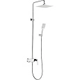 Душевая система Kaiser Strike 09182 хром Душевая система Kaiser Strike 09182 хром