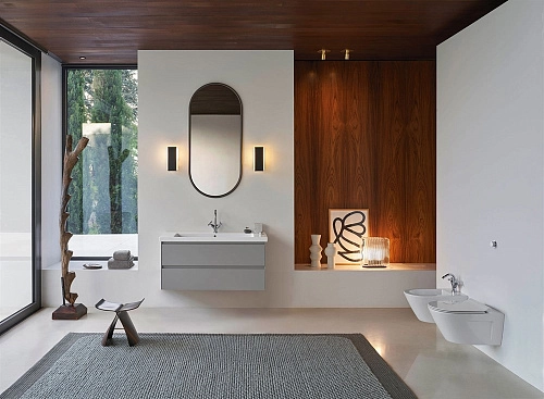 Биде подвесное GSI NORM белый (8665111) Биде подвесное GSI NORM белый (8665111)