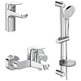 Комплект смесителей Ideal Standard Ceraflex BD001AA