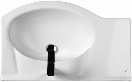 Раковина Style Line Коралл-82 R ЛС-00000164 Раковина Style Line Коралл-82 R ЛС-00000164