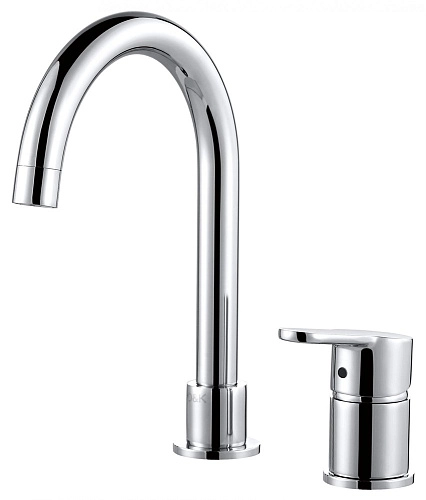 Смеситель для раковины D&K Marx Rhein DA1394101 Смеситель для раковины D&K Marx Rhein DA1394101