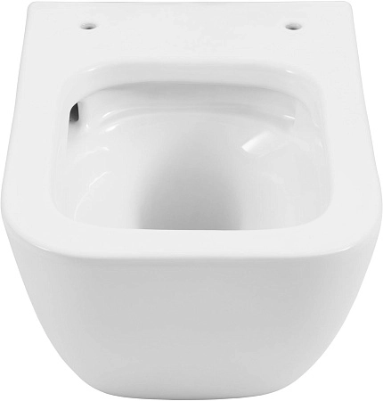 Унитаз подвесной Allen Brau Liberty 4.33012.20 с крышкой, белый