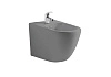 Биде подвесное Aquatek ЕВРОПА AQ1016-MG 510x355x310, цвет серый матовый