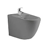 Биде подвесное Aquatek ЕВРОПА AQ1016-MG 510x355x310, цвет серый матовый Биде подвесное Aquatek ЕВРОПА AQ1016-MG 510x355x310, цвет серый матовый