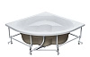 Каркас для ванны Santek Канны 150х150 1WH112432 1.WH11.2.432