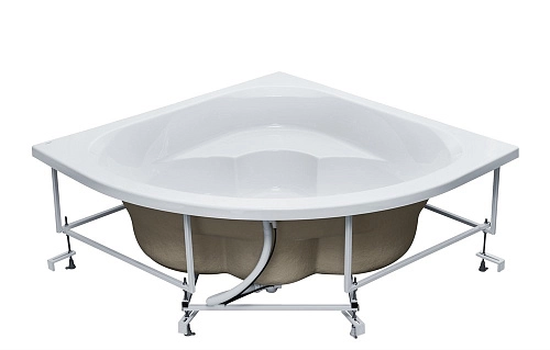 Каркас для ванны Santek Канны 150х150 1WH112432 1.WH11.2.432 Каркас для ванны Santek Канны 150х150 1WH112432 1.WH11.2.432