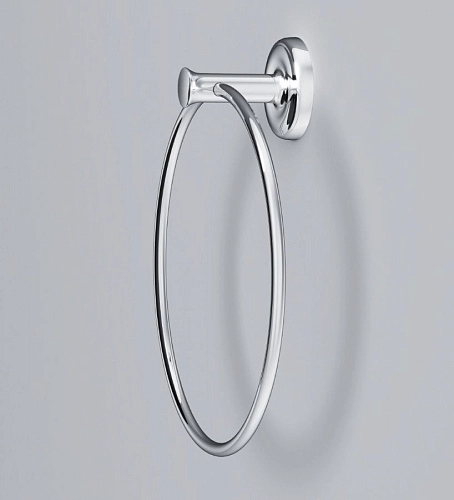 Полотенцедержатель AM.PM Like A8034400 хром Полотенцедержатель AM.PM Like A8034400 хром