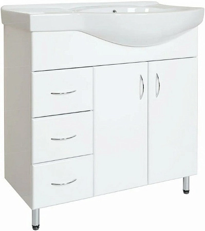 Раковина Style Line Коралл-82 R ЛС-00000164 Раковина Style Line Коралл-82 R ЛС-00000164