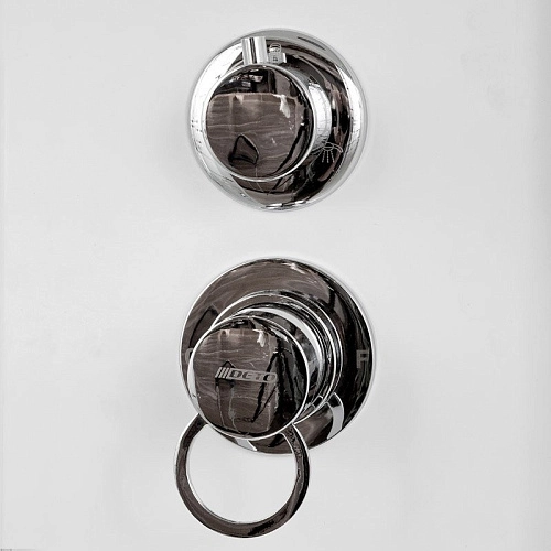 Душевая кабина Dto EM2712L (EM2712LGM+EL) 120x80 см с гидромассажем и электрикой Душевая кабина Dto EM2712L (EM2712LGM+EL) 120x80 см с гидромассажем и электрикой