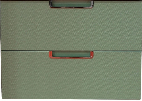 Тумба под раковину BelBagno BB600DDAC-PAT/MO 460x600 мм Тумба под раковину BelBagno BB600DDAC-PAT/MO 460x600 мм