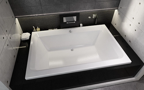 Акриловая ванна Riho Castello BB7700500000000 180x120 Акриловая ванна Riho Castello BB7700500000000 180x120