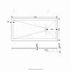 Душевой поддон RGW Stone Tray ST-Co прямоугольный Бетон \ Цемент 16152810-10 Душевой поддон RGW Stone Tray ST-Co прямоугольный Бетон \ Цемент 16152810-10