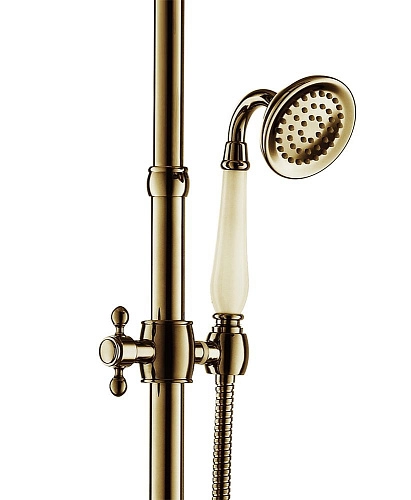 Душевая система Timo Lina SX-7030/02 Антик SX-7030/02 antique Душевая система Timo Lina SX-7030/02 Антик SX-7030/02 antique