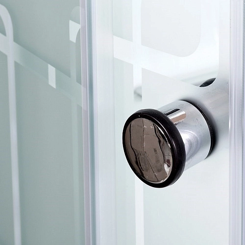 Душевая кабина Dto EM4590 LED (EM4590LED+GM) 90x90 см с гидромассажем Душевая кабина Dto EM4590 LED (EM4590LED+GM) 90x90 см с гидромассажем