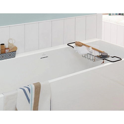 Ванна квариловая Villeroy & Boch Subway 3.0 180х80 UBQ180SBW2DV-01 (белый Alpin) Ванна квариловая Villeroy & Boch Subway 3.0 180х80 UBQ180SBW2DV-01 (белый Alpin)