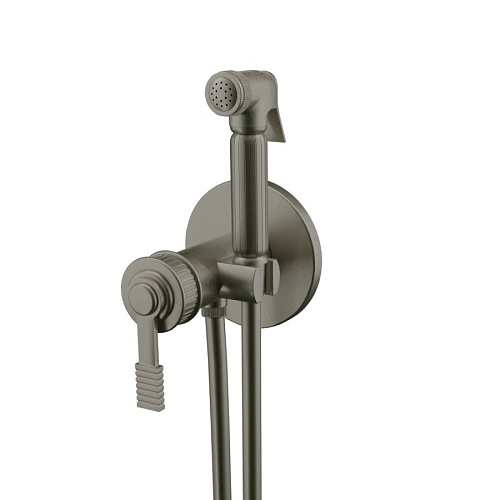 Гигиенический душ Remer Atelier AL65ZXV, сталь Гигиенический душ Remer Atelier AL65ZXV, сталь