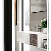 Зеркальный шкаф SILVER MIRRORS 500x1000 сенсорный выключатель Soho-BLACK (LED-00002613) Зеркальный шкаф SILVER MIRRORS 500x1000 сенсорный выключатель Soho-BLACK (LED-00002613)