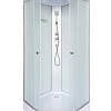 Душевая кабина Dto LM908 (LM908EL) 80x80 см с электрикой Душевая кабина Dto LM908 (LM908EL) 80x80 см с электрикой