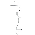 Душевая система AM.PM Func F078F400 с термостатом хром Душевая система AM.PM Func F078F400 с термостатом хром