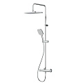 Душевая система AM.PM Func F078F400 с термостатом хром Душевая система AM.PM Func F078F400 с термостатом хром