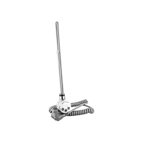 Полотенцесушитель электрический Lemark Melange LM49810E П10 500x800, левый/правый Полотенцесушитель электрический Lemark Melange LM49810E П10 500x800, левый/правый