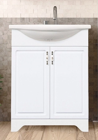 Тумба под раковину Style Line Олеандр-2 55 ЛС-00000046 Тумба под раковину Style Line Олеандр-2 55 ЛС-00000046